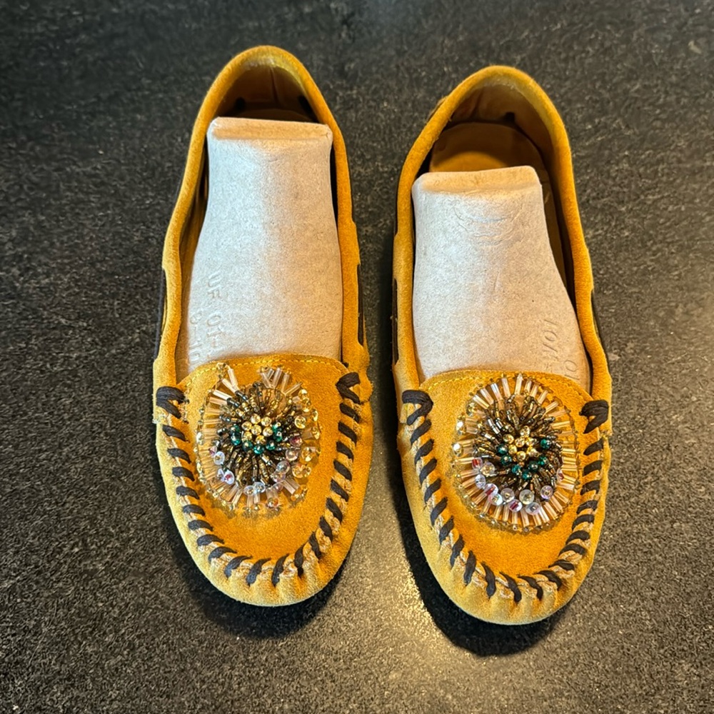 Miu Miu moccasins 38.5
